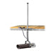 Scott Aerator Dock Mount AquaSweep – Powerful Muck and Weed Control for Shorelines and Docks