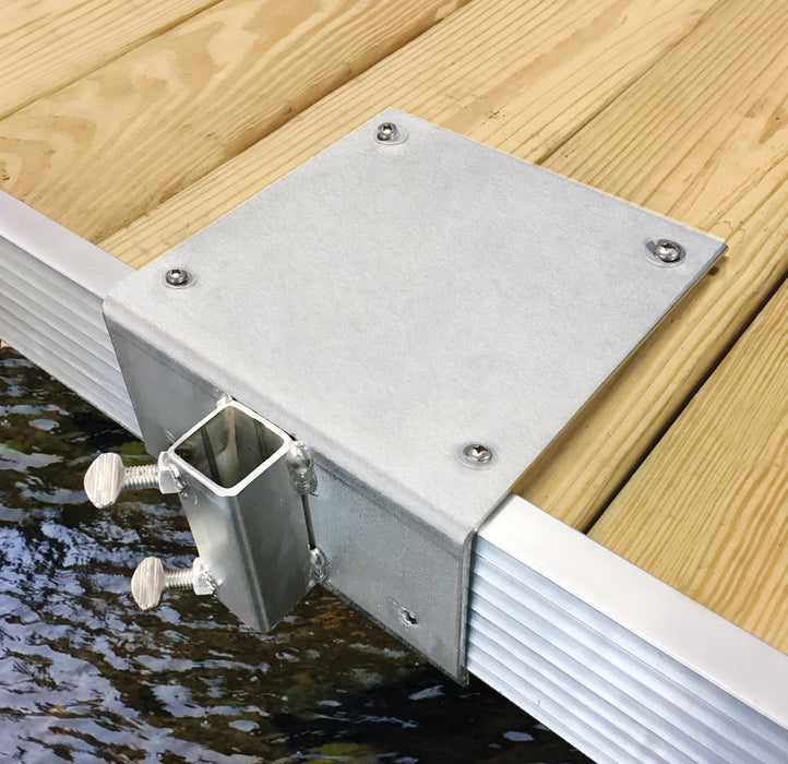 Scott Aerator Dock Mount AquaSweep – Powerful Muck and Weed Control for Shorelines and Docks