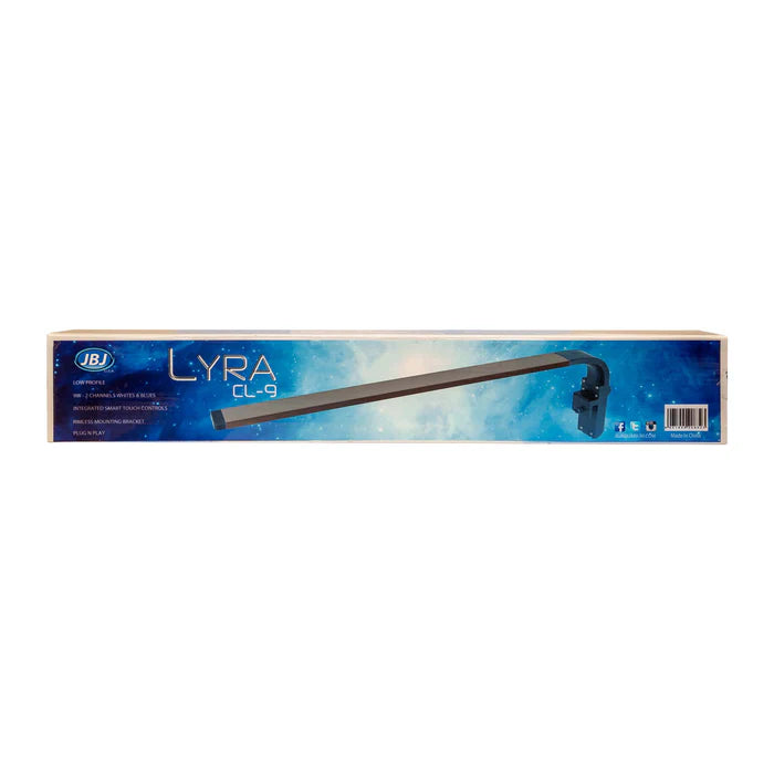 JBJ LYRA - 9W LED Peninsula Light Bar – Premium Lighting for Aquariums