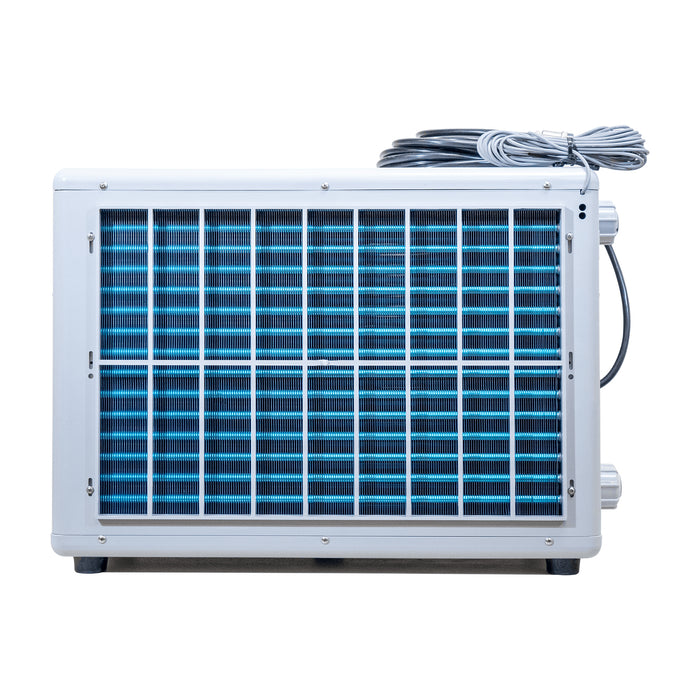 JBJ Arctica 1 HP Aquarium Chiller (230V) – Industrial-Strength Cooling for Large Aquariums