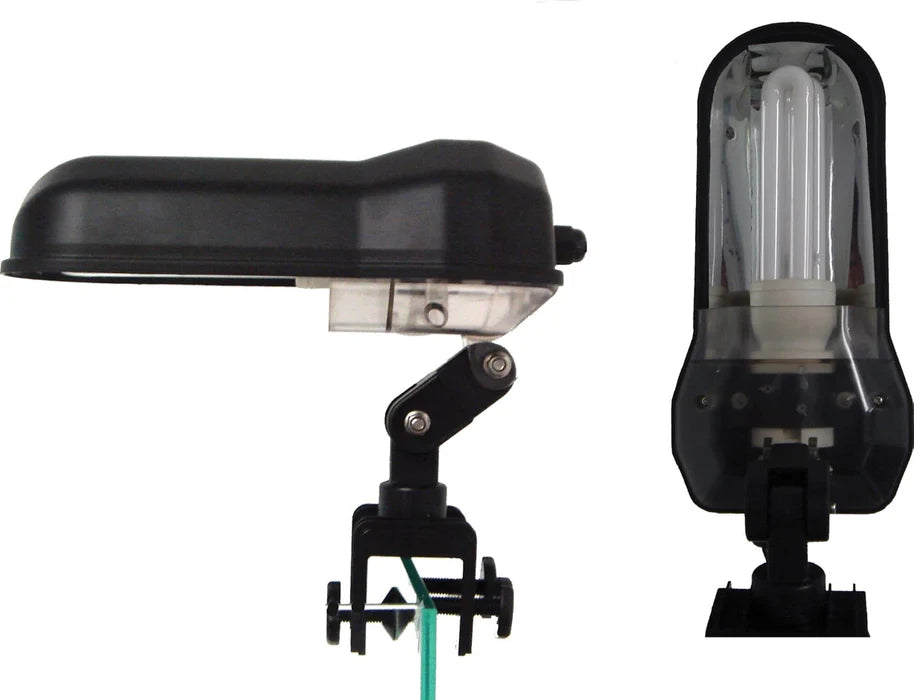 JBJ 15W Adjustable Refugium Light – Powerful Illumination for Refugiums and Sumps