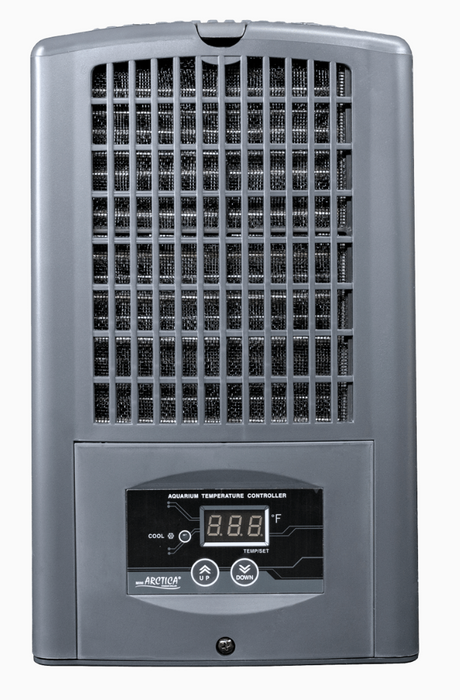 1/15 HP JBJ Arctica Aquarium Chiller with Digital Controller – Efficient, Compact Temperature Control