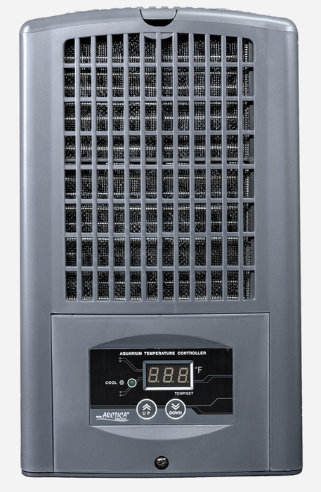 1/15 HP JBJ Arctica Aquarium Chiller with Digital Controller – Efficient, Compact Temperature Control