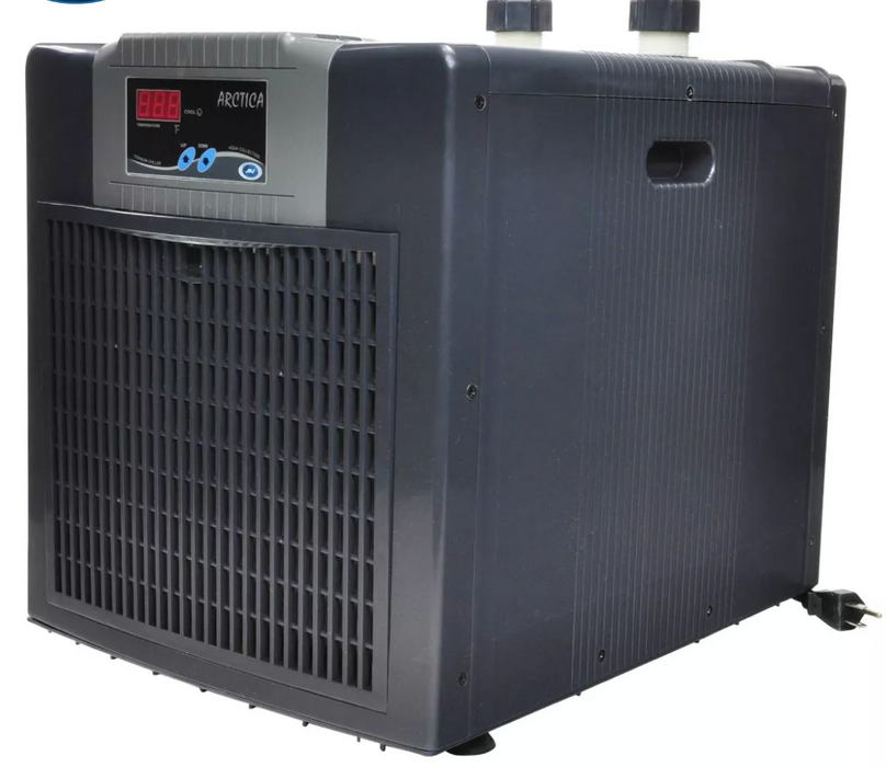 JBJ Arctica 1/3 HP Aquarium Chiller – Advanced Cooling for Large Aquariums