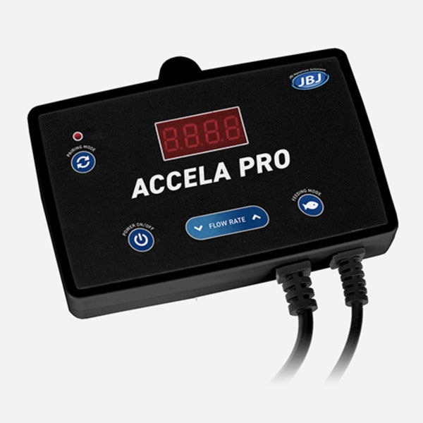 JBJ Accela Pro DC Wifi Eco Pump 600GPH – Efficient, Smart Water Pump for Aquariums