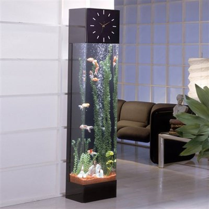 RT-3000 Midwest Tropical Rectangle AquaTower Aquarium – Sleek, Modern Design for Stunning Aquatic Displays