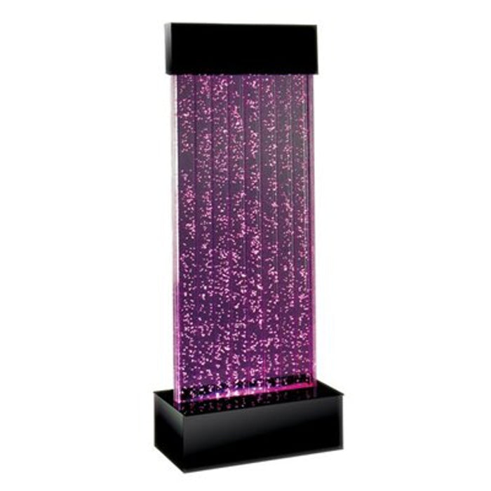 Midwest Tropical WP-1 Water Panel Fountain: A Modern, Relaxing Water Feature for Any Indoor Space