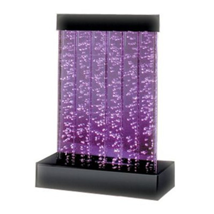 Midwest Tropical WP-2 Water Panel Fountain: Add a Touch of Serenity and Modern Style to Any Space